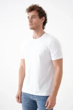 Jacob Cohen 'Logo Embroidered' T-Shirt – Bild 3