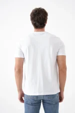 Jacob Cohen 'Logo Embroidered' T-Shirt – Bild 5