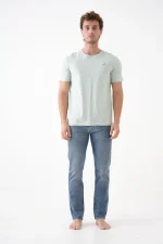 Jacob Cohen 'Logo Embroidered' T-Shirt – Bild 6