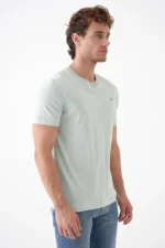 Jacob Cohen 'Logo Embroidered' T-Shirt – Bild 2