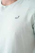 Jacob Cohen 'Logo Embroidered' T-Shirt – Bild 4