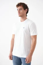 Jacob Cohen 'Logo Patch' T-Shirt – Bild 3