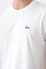 Jacob Cohen 'Logo Patch' T-Shirt – Bild 4