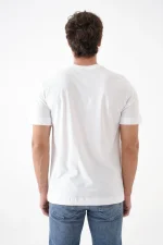 Jacob Cohen 'Logo Patch' T-Shirt – Bild 5
