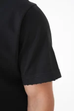 Balenciaga 'XXXL Logo' Embroidered T-Shirt – Bild 6