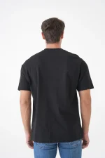 Balenciaga 'XXXL Logo' Embroidered T-Shirt – Bild 7