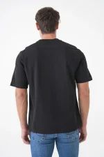 Balenciaga 'Handwritten Logo' Print T-Shirt – Bild 8