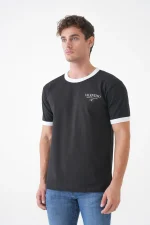 Valentino Logo Print T-Shirt – Bild 3