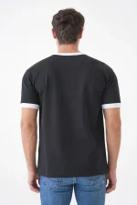 Valentino Logo Print T-Shirt – Bild 6