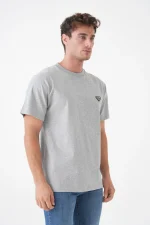 Prada 'Logo Plaque' Logo T-Shirt – Bild 2