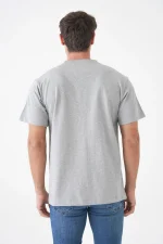 Prada 'Logo Plaque' Logo T-Shirt – Bild 5