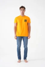 Amiri 'MA Core' Logo Print T-Shirt – Bild 8