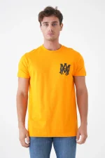Amiri 'MA Core' Logo Print T-Shirt – Bild 2