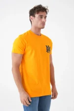 Amiri 'MA Core' Logo Print T-Shirt – Bild 3
