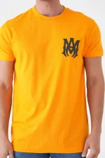 Amiri 'MA Core' Logo Print T-Shirt – Bild 5