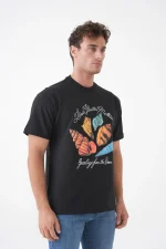 Louis Vuitton 'Seashell' Print T-Shirt – Bild 2