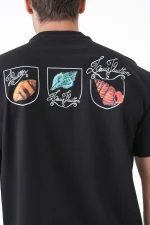 Louis Vuitton 'Seashell' Print T-Shirt – Bild 6