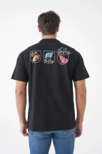 Louis Vuitton 'Seashell' Print T-Shirt – Bild 7