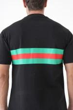Gucci Logo Print T-Shirt – Bild 6