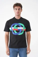 Gucci Logo Print T-Shirt
