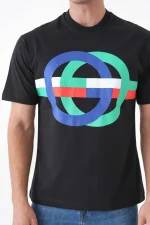 Gucci Logo Print T-Shirt – Bild 4