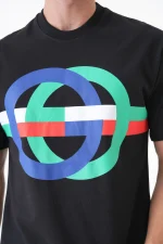 Gucci Logo Print T-Shirt – Bild 5