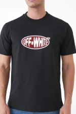 Off-White 'Crystal Logo' T-Shirt – Bild 4