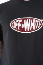 Off-White 'Crystal Logo' T-Shirt – Bild 5