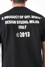 Off-White 'Crystal Logo' T-Shirt – Bild 6