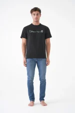 Christian Dior x 'Cactus Jack' Embroidered T-Shirt – Bild 7