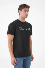 Christian Dior x 'Cactus Jack' Embroidered T-Shirt – Bild 2
