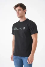 Christian Dior x 'Cactus Jack' Embroidered T-Shirt – Bild 3