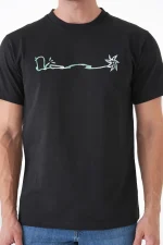 Christian Dior x 'Cactus Jack' Embroidered T-Shirt – Bild 4