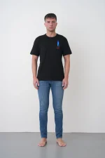 C.P. Company 'British Sailor' Print T-Shirt – Bild 9