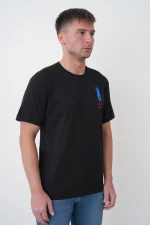 C.P. Company 'British Sailor' Print T-Shirt – Bild 4