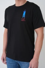 C.P. Company 'British Sailor' Print T-Shirt – Bild 5
