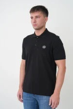 Canada Goose  'Beckley Black Label' Polo Shirt