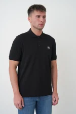 Canada Goose  'Beckley Black Label' Polo Shirt – Bild 3