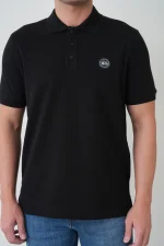 Canada Goose  'Beckley Black Label' Polo Shirt – Bild 4