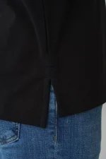Canada Goose  'Beckley Black Label' Polo Shirt – Bild 8