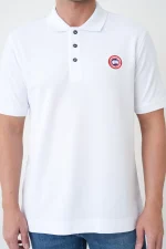 Canada Goose 'Iconic Beckley' Polo Shirt – Bild 4