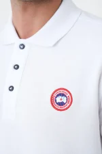 Canada Goose 'Iconic Beckley' Polo Shirt – Bild 5