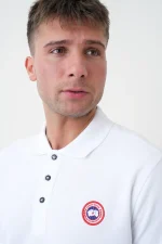 Canada Goose 'Iconic Beckley' Polo Shirt – Bild 6