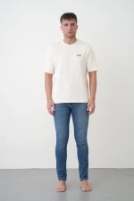 Jacquemus 'The Gros Grain' T-Shirt – Bild 8