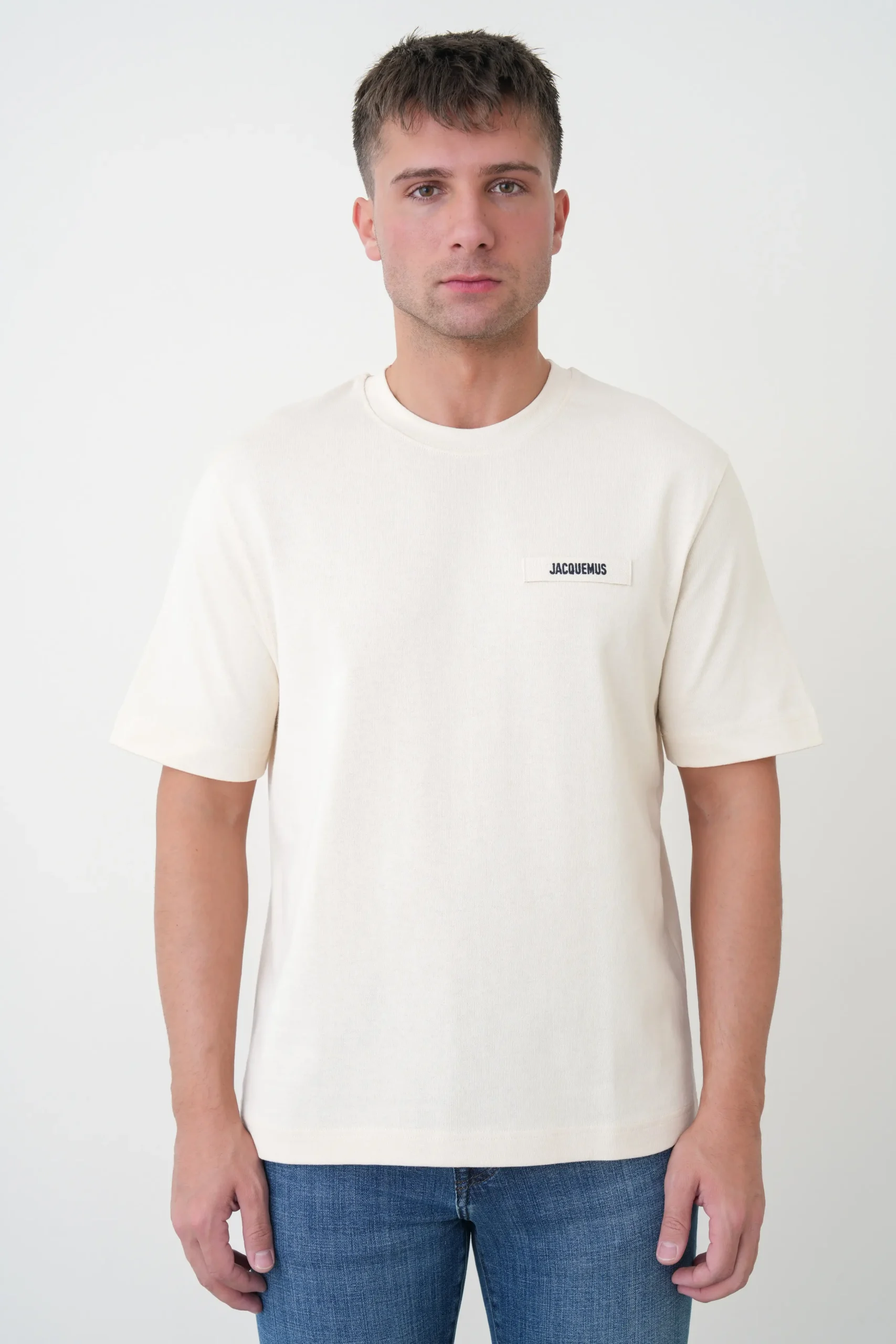 26 mayıs1483 Jacquemus 'The Gros Grain' T-Shirt – Bild 1