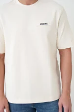 Jacquemus 'The Gros Grain' T-Shirt – Bild 4
