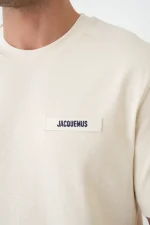 Jacquemus 'The Gros Grain' T-Shirt – Bild 5