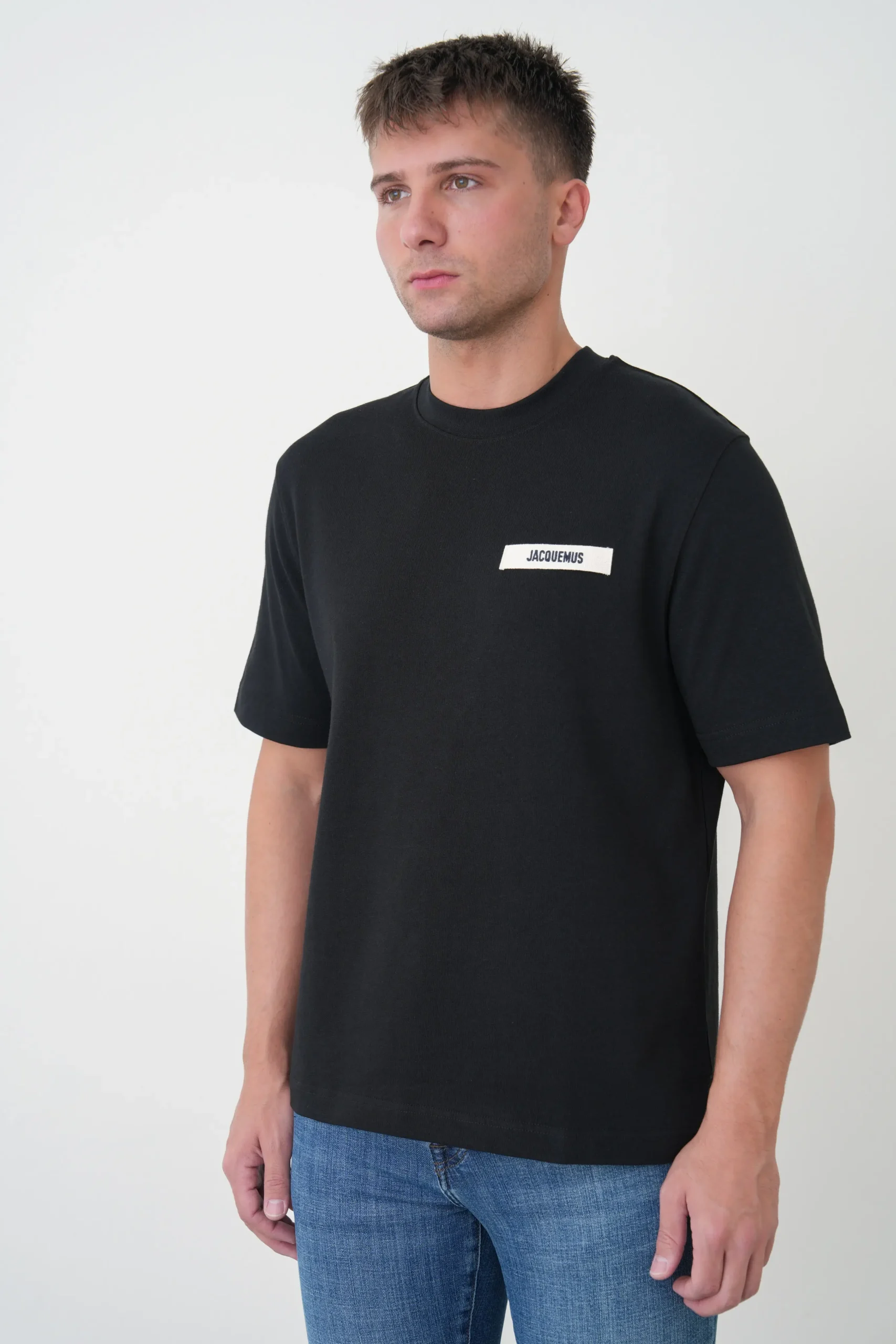 26 mayıs1493 Jacquemus 'The Gros Grain' T-Shirt – Bild 1