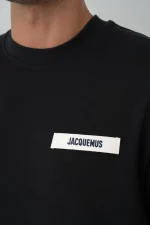 Jacquemus 'The Gros Grain' T-Shirt – Bild 4