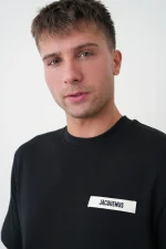 Jacquemus 'The Gros Grain' T-Shirt – Bild 6